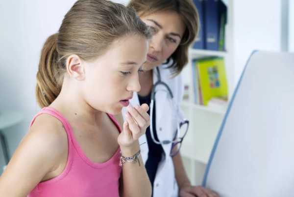 Чем лечить аллергический кашель у ребенка