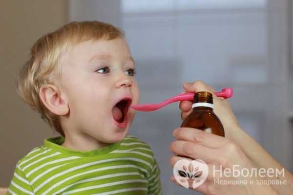 Чем вылечить кашель у ребенка 3 лет