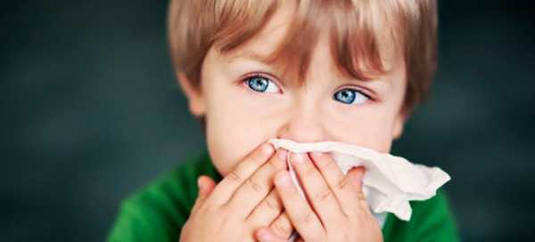 Что дать ребенку 3 года при первых признаках простуды