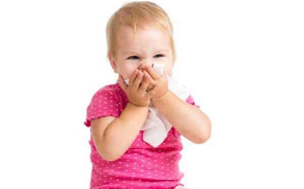 Ингаляции при заложенности носа небулайзером у детей