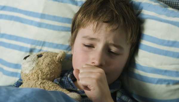 Как облегчить кашель у ребенка ночью в домашних условиях при простуде