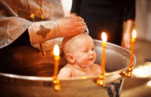 Как выбрать имя при крещении ребенка