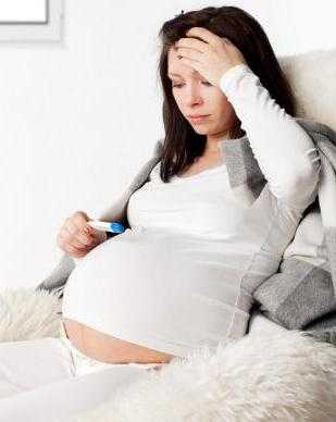Как вылечить простуду беременной в 3 триместре