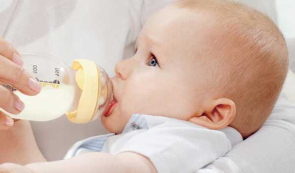 Можно ли кормить постоянно ребенка кисломолочной смесью