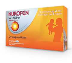 Нурофен сироп детский при беременности