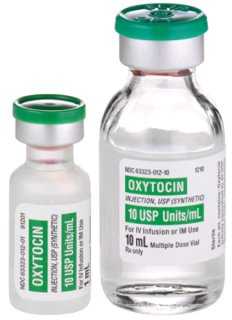 Окситоцин после родов
