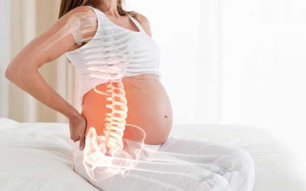 Остеопат при беременности