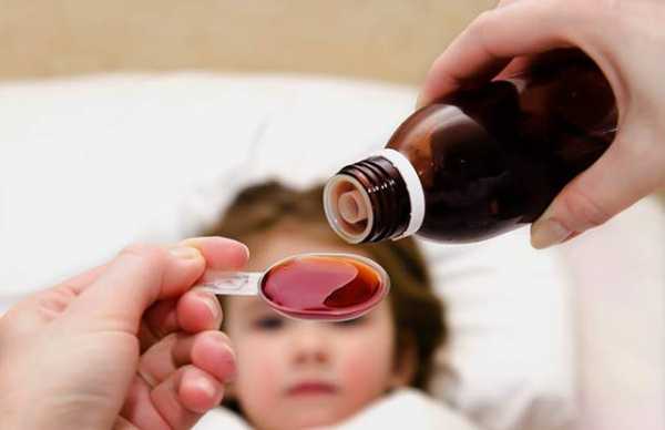 Самое эффективное средство от кашля для детей