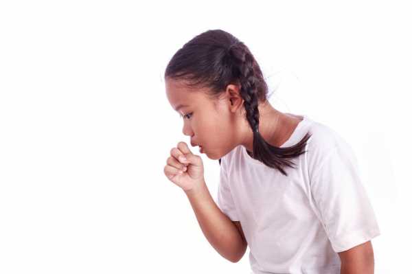 Сильный кашель у ребенка как снять приступ